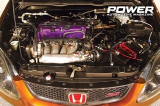 Budget Test Honda Civic Type-r EP3